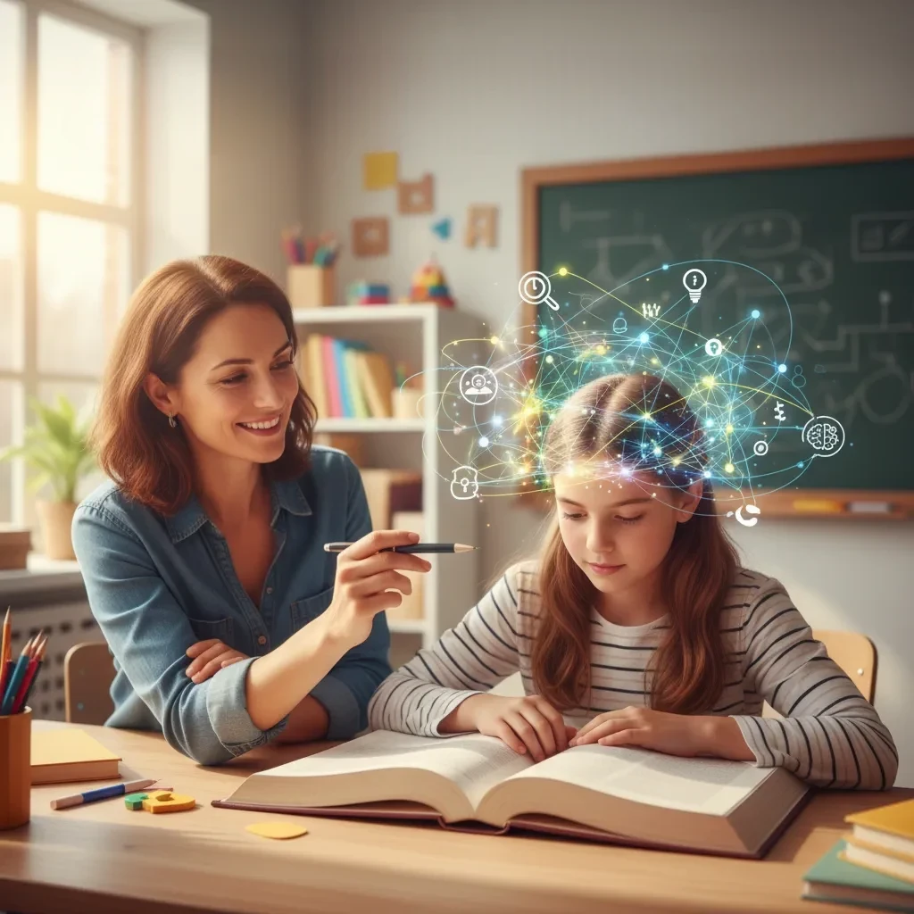 Orthopédagogie et gestion mentale